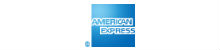 Logo American Express