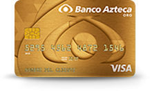 Solicitar Tarjeta de Crédito Oro Garantizada - Banco Azteca