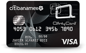 Solicitar Tarjeta de Credito Tarjeta Affinity Card Citibanamex de Citibanamex