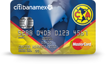 Solicitar Tarjeta América Deporteísmo - Banamex