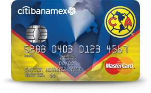 Solicitar Tarjeta de Credito Tarjeta América Deporteísmo de Banamex