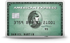 Solicitar Tarjeta de Credito Tarjeta American Express Green Card (Verde) de American Express