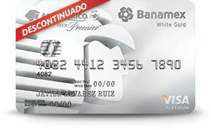 Solicitar Tarjeta de Credito Tarjeta Aeroméxico White Gold de Banamex
