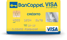 Solicitar Tarjeta de Crédito BanCoppel Visa - BanCoppel
