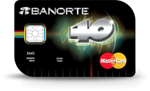 Solicitar Tarjeta de Crédito Banorte Los 40 Principales - Banorte