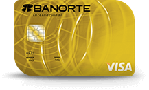 Solicitar Tarjeta de Crédito Banorte Oro - Banorte