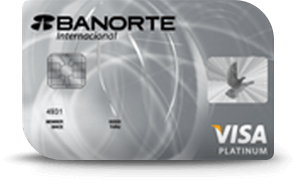 Solicitar Tarjeta de Credito Tarjeta de Crédito Banorte Platinum de Banorte