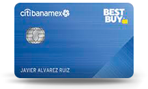 Solicitar Tarjeta de Crédito Best Buy Citibanamex - Banamex