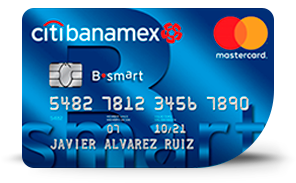 Solicitar Tarjeta de Credito Tarjeta Citibanamex Bsmart  de Banamex