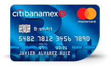 Solicitar Bsmart Tu Primera Tarjeta - Banamex