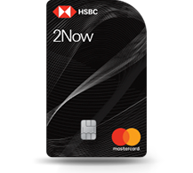 Solicitar Tarjeta de Crédito HSBC 2Now - HSBC