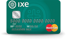 Solicitar Tarjeta de Crédito Ixe Clásica - Ixe