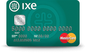 Solicitar Tarjeta de Credito Tarjeta de Crédito Ixe Clásica de Ixe