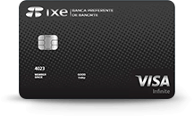 Solicitar Tarjeta de Crédito Ixe Infinite - Ixe