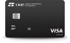Solicitar Tarjeta de Credito Tarjeta de Crédito Ixe Infinite de Ixe