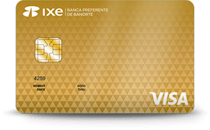 Solicitar Tarjeta de Credito Tarjeta de Crédito Ixe Visa Oro de Ixe