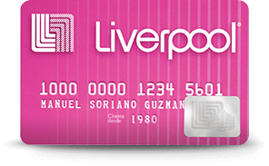 Solicitar Tarjeta de Credito Tarjeta de Crédito Liverpool de Liverpool