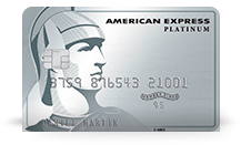 Solicitar Tarjeta de Crédito Platinum - American Express