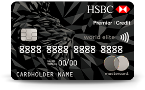 Solicitar Tarjeta de Credito Tarjeta de Crédito Premier World Elite de HSBC