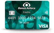 Solicitar Tarjeta de Crédito VAS - Banco Azteca