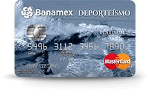 Solicitar Tarjeta Deporteísmo Premium - Banamex