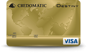 Solicitar Tarjeta de Credito Tarjeta Destiny Oro de Credomatic