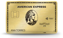 Solicitar Tarjeta Gold Card - American Express