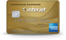 Solicitar Tarjeta Gold Card American Express Interjet - American Express