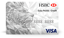 Solicitar Tarjeta de Crédito HSBC Easy Points - HSBC