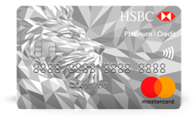 Solicitar Tarjeta de Crédito HSBC Platinum - HSBC