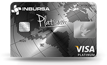 Solicitar Tarjeta de Crédito Platinum Inbursa - Inbursa