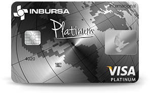 Solicitar Tarjeta de Credito Tarjeta de Crédito Platinum Inbursa de Inbursa