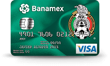 Solicitar Tarjeta La Verde - Banamex