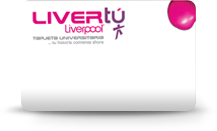 Solicitar Tarjeta Liverpool Livertú (Universitarios) - Liverpool