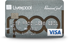 Solicitar Tarjeta de Credito Tarjeta Liverpool VISA de Liverpool