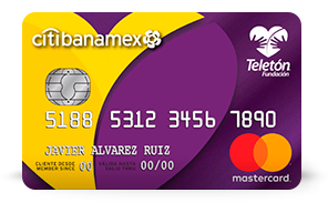 Solicitar Tarjeta de Credito Tarjeta Teletón Citibanamex de Banamex