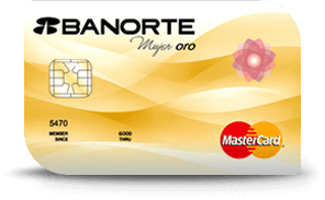 Solicitar Tarjeta de Credito Tarjeta de Crédito Mujer Banorte de Banorte