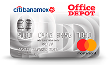 Solicitar Tarjeta Office Depot Citibanamex - Banamex