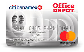 Solicitar Tarjeta de Credito Tarjeta Office Depot Citibanamex de Banamex