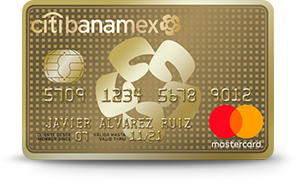 Solicitar Tarjeta de Credito Tarjeta Citibanamex Oro de Citibanamex