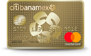Solicitar Tarjeta de Credito Tarjeta Citibanamex Oro de Banamex