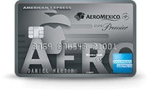 Solicitar Tarjeta Platinum Card American Express Aeroméxico - American Express