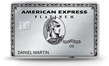 Solicitar Tarjeta Platinum Card - American Express