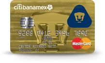 Solicitar Tarjeta Pumas Deporteísmo - Banamex