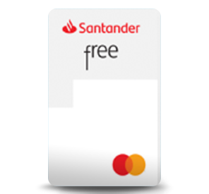 Solicitar Tarjeta de Credito Tarjeta Santander Free de Santander