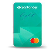 Solicitar Tarjeta Santander Light - Santander