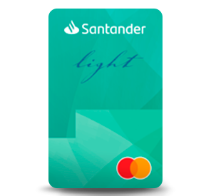 Solicitar Tarjeta de Credito Tarjeta Santander Light de Santander