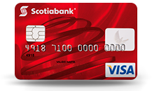 Solicitar Tarjeta Scotia Básica - Scotiabank