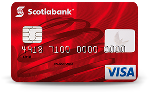 Solicitar Tarjeta de Credito Tarjeta Scotia Básica de Scotiabank