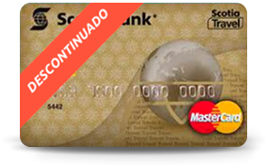 Solicitar Tarjeta de Credito Tarjeta Scotia Travel Aprobada Oro de Scotiabank